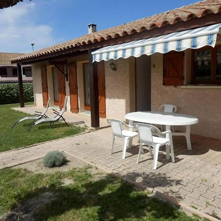 Pretty Villa With Above Ground Pool Saint-Genies-de-Fontedit エクステリア 写真